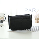 Multifunction Makeup Organizer Bag Women Travel Cosmetic Bags for Make Up Bag Nylon Toiletry Kits Makeup Bags Cases Cosmetics