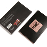 FOCALLURE 18 Colors Eyeshadow Palette Matte Diamond Glitter Matallic Eye Shadow in One Palette Blush Makeup Set for Beauty