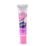 Women Lip Gloss Girls Waterproof TATTOO Meguc Color Peel Mask Tint Pack Long Lasting Makeup Lips HL3