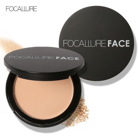 2017 New Profession Powder Whitening Long Lasting Concealer Face Contour Matte Minerals Brand Focallure Makeup Luxury Powder