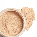 Hot Face Makeup Finish Powder Waterproof Smooth Loose Powder Foundation Cosmetic