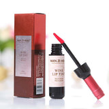 Korean Waterproof Wine Red Shape Lip Tint Baby Pink Lip For Women Batom Makeup Liquid Lipstick Lipgloss Cosmetic MK41