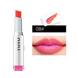 Lips Makeup Fashion Double Color Gradient Lipstick 6 Color Make Up Waterproof Lips Cosmetic