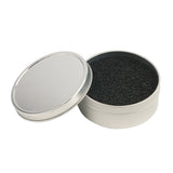 top Quality Makeup Brushes Eyeshadow Powder Color Makeup Brush Clean Eye Shadow Sponge Cleaner Tool Iron Box Switch