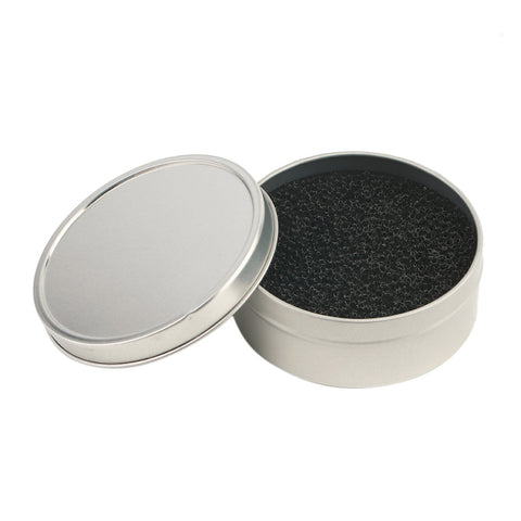 top Quality Makeup Brushes Eyeshadow Powder Color Makeup Brush Clean Eye Shadow Sponge Cleaner Tool Iron Box Switch