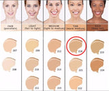 Authentic100%Dermacol Base Make up Cover 30g Primer Concealer Base Professional Face Dermacol Makeup Foundation Contour Palette