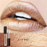 FOCALLURE Waterproof Matte Liquid Lipstick Moisturizer Smooth Lip Stick Long Lasting Lip Gloss Cosmetic Beauty Makeup