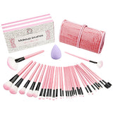 START MAKERS-32pcs Professional Beauty Makeup Brush Cosmetics Foundation Blush Makeup Brush Kit Women Make Up Brush