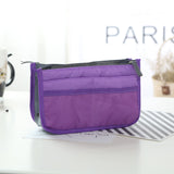 Multifunction Makeup Organizer Bag Women Travel Cosmetic Bags for Make Up Bag Nylon Toiletry Kits Makeup Bags Cases Cosmetics
