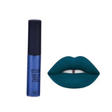 Makeup Waterproof Matte Velvet Liquid Lipstick Long Lasting Lip Gloss Cosmetics