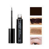 Liphop New Style Tattoo Eyebrow Gel Long Lasting Waterproof Sweat Professional Peel Off Natural Eyebrow Tint Dye Makeup Cosmetic