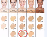 Authentic100%Dermacol Base Make up Cover 30g Primer Concealer Base Professional Face Dermacol Makeup Foundation Contour Palette