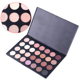 Professional 28 Color Eyeshadow Palette Women Fashion Face Camouflage Concealer Nude Eye Shadow Makeup Palette Cosmetic Tools