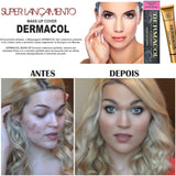 Authentic100%Dermacol Base Make up Cover 30g Primer Concealer Base Professional Face Dermacol Makeup Foundation Contour Palette