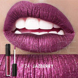 FOCALLURE Waterproof Matte Liquid Lipstick Moisturizer Smooth Lip Stick Long Lasting Lip Gloss Cosmetic Beauty Makeup