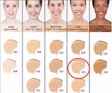 Authentic100%Dermacol Base Make up Cover 30g Primer Concealer Base Professional Face Dermacol Makeup Foundation Contour Palette