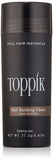 Salon Beauty Makeup Puff 27.5g Toppik Hair Fiber Keratin Hair Building Styling Powder Hair Loss Concealer Blender