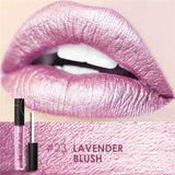 FOCALLURE Waterproof Matte Liquid Lipstick Moisturizer Smooth Lip Stick Long Lasting Lip Gloss Cosmetic Beauty Makeup