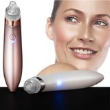 2017 Blackheads Electric Artifacts Acne Home Pore Clean Exfoliating Instrument Spot Cleaner Solid Diagnostic-tool Makeup Beauty