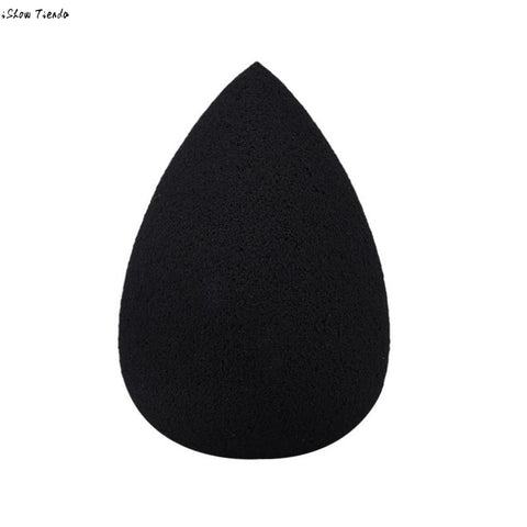 7 Colors Hot Sale New Cute Makeup Foundation 1PC Water Droplets Soft Beauty Makeup Sponge Puff 100% Brand New And High Quality