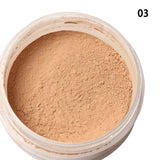 Hot Face Makeup Finish Powder Waterproof Smooth Loose Powder Foundation Cosmetic