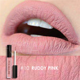 FOCALLURE Waterproof Matte Liquid Lipstick Moisturizer Smooth Lip Stick Long Lasting Lip Gloss Cosmetic Beauty Makeup