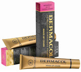 Authentic100%Dermacol Base Make up Cover 30g Primer Concealer Base Professional Face Dermacol Makeup Foundation Contour Palette