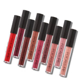 FOCALLURE Waterproof Matte Liquid Lipstick Moisturizer Smooth Lip Stick Long Lasting Lip Gloss Cosmetic Beauty Makeup