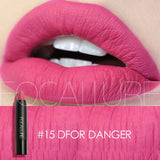 Long Lasting Cosmetics Lip Liquid Pencil Matte Lipstick Lip Gloss Makeup 5035