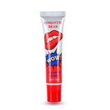 Women Lip Gloss Girls Waterproof TATTOO Meguc Color Peel Mask Tint Pack Long Lasting Makeup Lips HL3