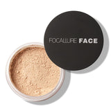 Hot Face Makeup Finish Powder Waterproof Smooth Loose Powder Foundation Cosmetic