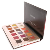 FOCALLURE 18 Color Eyeshadow Palette Shimmer Matte Beauty Makeup Set palette de maquillage Smoky Eye-shadow