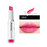 Lips Makeup Fashion Double Color Gradient Lipstick 6 Color Make Up Waterproof Lips Cosmetic