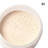 Hot Face Makeup Finish Powder Waterproof Smooth Loose Powder Foundation Cosmetic