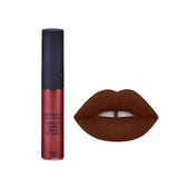 Waterproof Makeup Matte Velvet Liquid Lipstick Lip Gloss Long Lasting Cosmetics