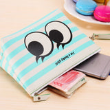 New Arrival Women PU Leather Prints Cosmetic Organizer bag Lady Cute Waterproof European and American Style Storage Makeup bags