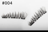 3 Magnet 3D Magnetic Eyelashes Magnet Magnetic Lashes Magnetic False Eyelashes Magnetic Eye Lashes Makeup Kit Gift