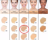 Authentic100%Dermacol Base Make up Cover 30g Primer Concealer Base Professional Face Dermacol Makeup Foundation Contour Palette