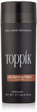Salon Beauty Makeup Puff 27.5g Toppik Hair Fiber Keratin Hair Building Styling Powder Hair Loss Concealer Blender