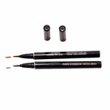 Hot Sale Eyebrow Enhancers Women Makeup Product Waterproof Brown 7 Days Eye Brow Eyebrow Tattoo Pen Liner Long Lasting Makeup