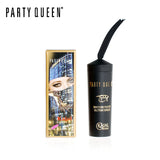 Party Queen Eye Enhancing Black Kajal Eyeliner Stick Solid Thick Eyeliner Gel Makeup Smooth Waterproof Natural Smoky Eyes Liner