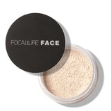 Hot Face Makeup Finish Powder Waterproof Smooth Loose Powder Foundation Cosmetic