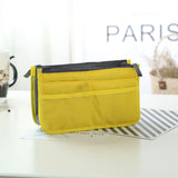 Multifunction Makeup Organizer Bag Women Travel Cosmetic Bags for Make Up Bag Nylon Toiletry Kits Makeup Bags Cases Cosmetics