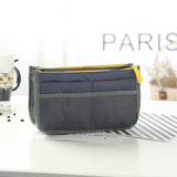 Multifunction Makeup Organizer Bag Women Travel Cosmetic Bags for Make Up Bag Nylon Toiletry Kits Makeup Bags Cases Cosmetics