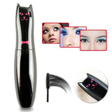 Max Volume Mascara Black Water-proof Long Curling And Thick Eyelashes Extension Grower Fiber Makeup Cosmetic Mascara Liquid