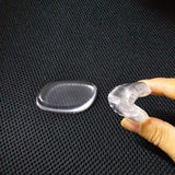 Hot Best Deal Beauty Girl SiliSponge Blender Silicone Sponge Makeup Puff For Foundation BB Cream Essential Dec.23