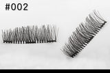 3 Magnet 3D Magnetic Eyelashes Magnet Magnetic Lashes Magnetic False Eyelashes Magnetic Eye Lashes Makeup Kit Gift
