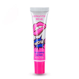 Women Lip Gloss Girls Waterproof TATTOO Meguc Color Peel Mask Tint Pack Long Lasting Makeup Lips HL3