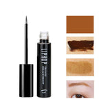 Liphop New Style Tattoo Eyebrow Gel Long Lasting Waterproof Sweat Professional Peel Off Natural Eyebrow Tint Dye Makeup Cosmetic