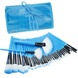 START MAKERS-32pcs Professional Beauty Makeup Brush Cosmetics Foundation Blush Makeup Brush Kit Women Make Up Brush